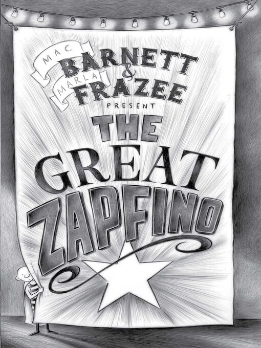 Title details for The Great Zapfino by Mac Barnett - Wait list